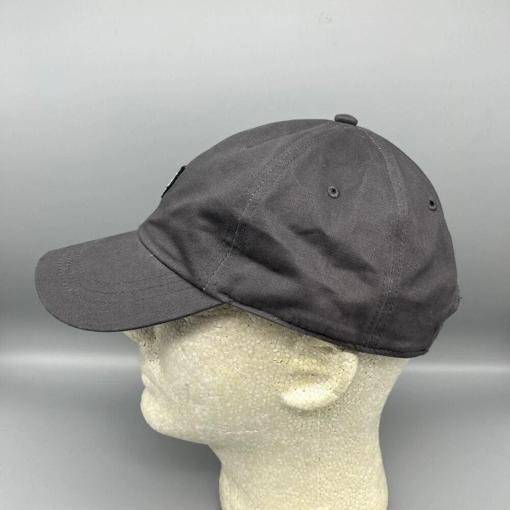 Victorias Secret Pink Hat Adult Cap Adjustable Gray One‎ Size Tennis Golf Active